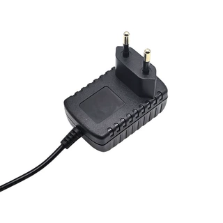 厂销12V1A欧规CE开关电源适配器LVD ERP认证 12W按摩仪适配器电源