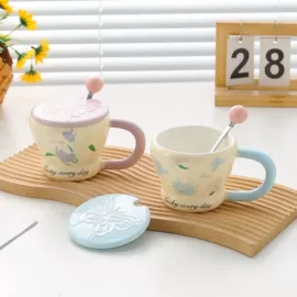 马克杯;陶瓷杯;咖啡杯