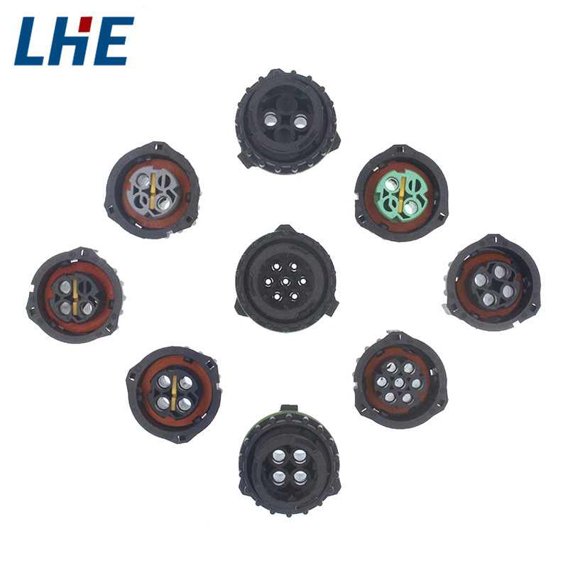 Substitución de BOSCH 1928301085 conector impermeable de fábrica de tapón impermeable de automóvil