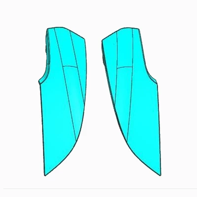 Automotive Transparent Parts Development, Avtomobil hissələri qəlibləri