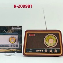 �¿�͹�ľ�yR-2099BT�{��������ñ�y���쾀FM/SW�����������C