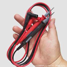 胜利原装数字万用表表笔高质量20A通用表笔线高精度测试线