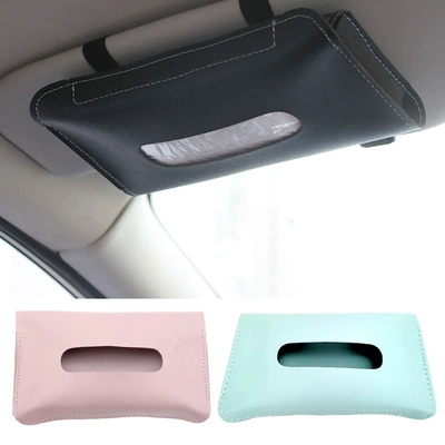 Holder for Vehicle Use, Car tissue box/set