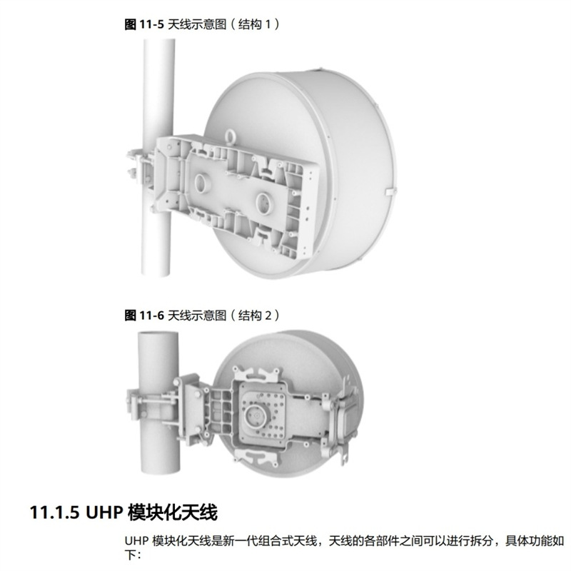 华为无线微波功能模块-RTN XMC-LH-7G型号R070000NHAA编码02311FP