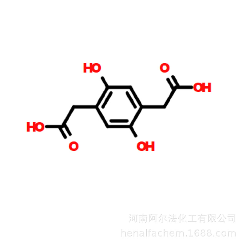 CAS号5488-16-4；2,5-二羟基-1,4-苯二乙酸，现货供应