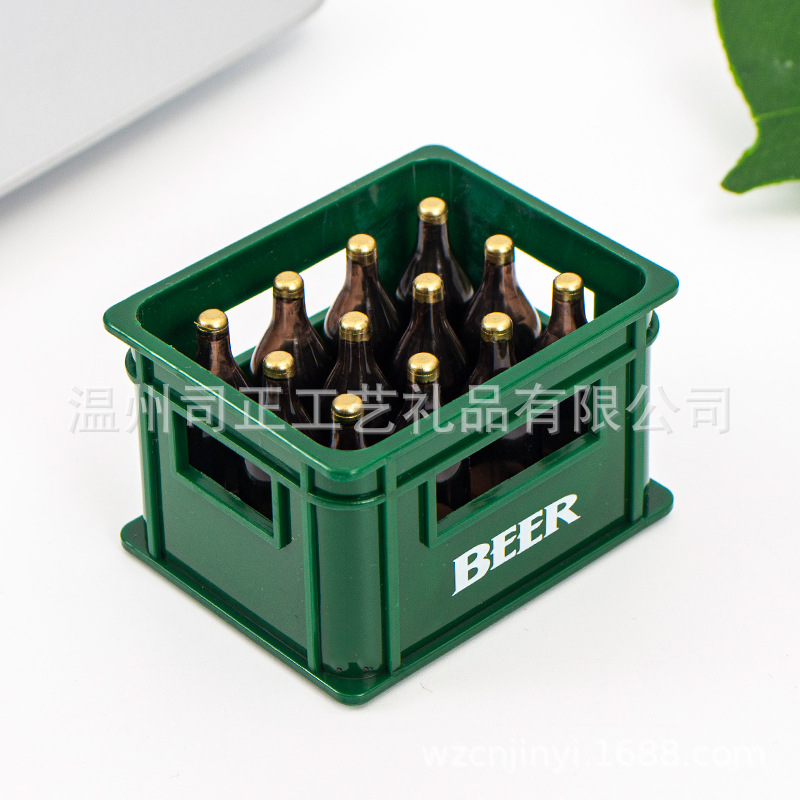 Зеленый 6*4.8*3.8