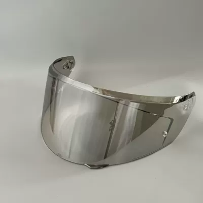 K3 Helmet Lens Electroplated K3(E2206): Dəbilqə (Kaska) aksesuarları - aurora-silver