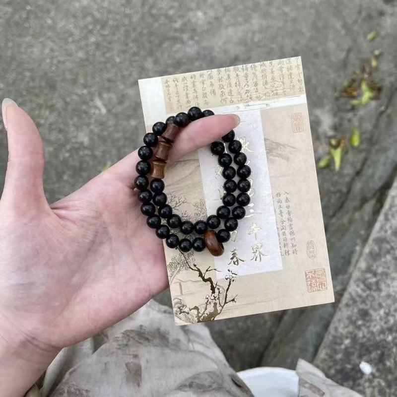 超值热卖古韵新中式手串叠戴设计感学生情侣款礼物手串摆摊批发|undefined