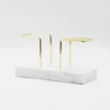 Marble rectangular wipes