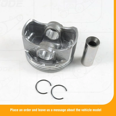 Piston, piston ring, piston pin Corolla 1.8L 2Zr