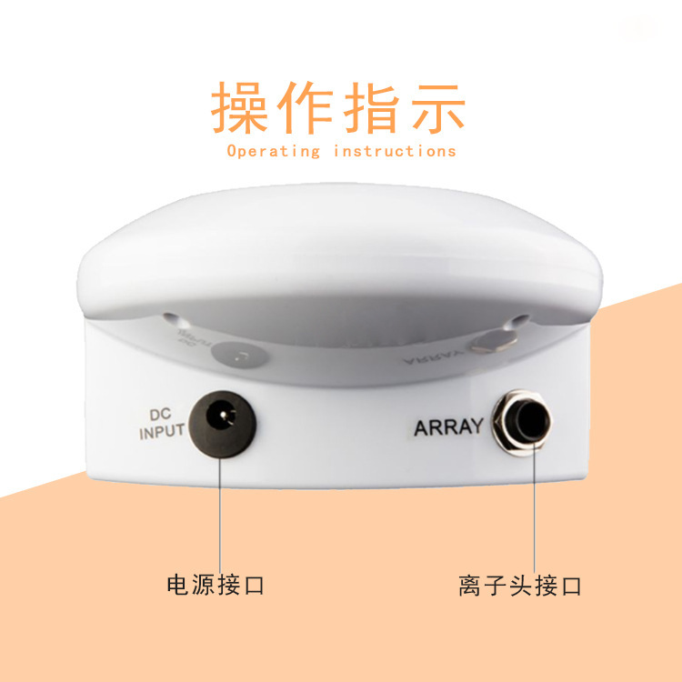クロスボーダー爆品フットスパ沐足器簡易金イオン泡足器富水素足浴器卸売りスポット|undefined