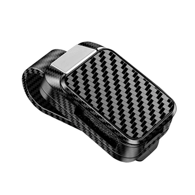 Car Glasses Clip/Bill Clip: visor storage sunglass frame