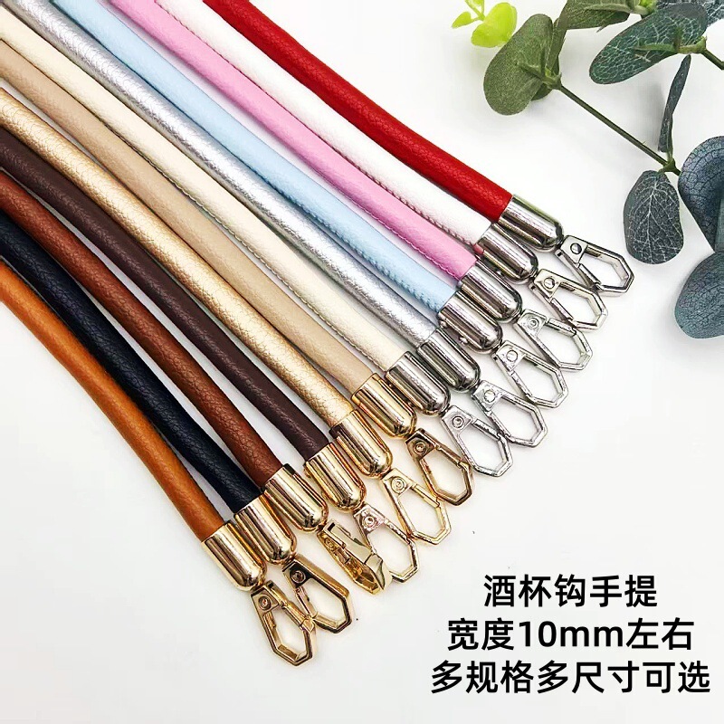 New DIY Lychee Pattern Handbag Strap, Versatile Replacement Shoulder Bag Strap, Hand-Held Handle, Bag Accessories Wholesale New DIY Lychee Pattern Handbag Strap, Versatile Replacement Shoulder Bag Strap, Hand-Held Handle, Bag Accessories Wholesale
