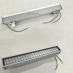 YuanyeLED YY-XQ154120 wash bright bridge lamp internal control DMX512 RGBW color change 100W-300W
