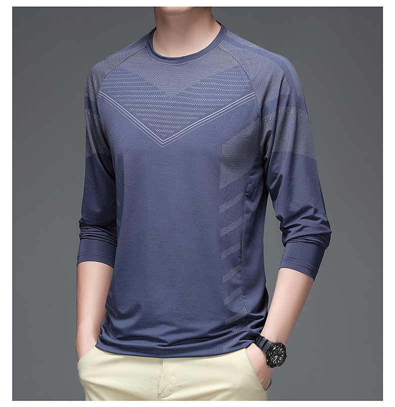 Men's Long Sleeve T-Shirt 16