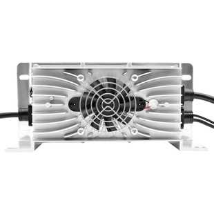 One Piece Straight Car 48V60V72V Lithium Iron Phosphate Ternary Lithium Battery Charger High Power Ip67 Waterproof