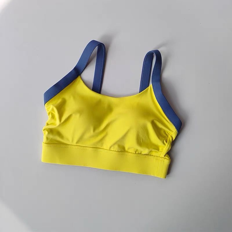 ピラティスヨガ服スーツ女性のための 2025 新しいハイエンド夏高価値フィットネス服ベストスポーツトップス|undefined