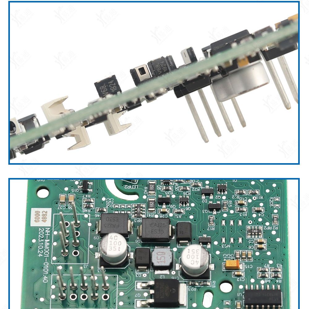 Chino Mercedes-Benz W212 Lock Transplant Plate Is Suitable for Ignition Switch Without Starting, Without Extinguishing, and Jumping P Gear Water Bubble Car Plate