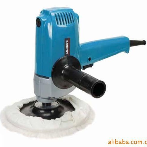 （厂家直销）供应欧德力品牌电动工具-手提式电动抛光机9218PB