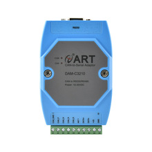 CAN�����ӿ��DRS485/RS232�p���D�Q���I�� DAM-C3210 ����̩�Ƽ�