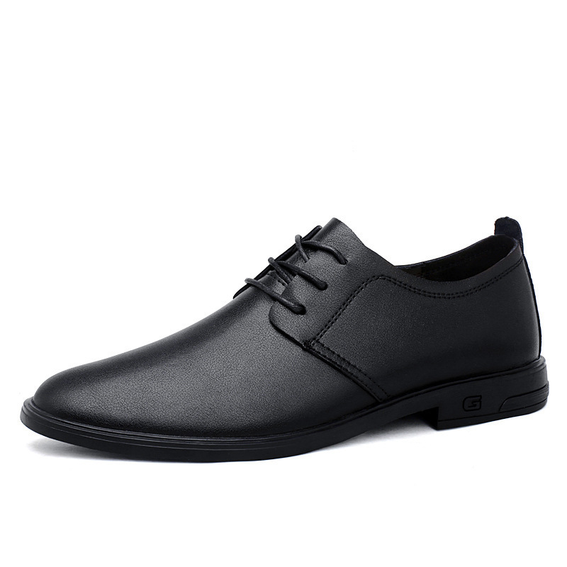 Amazon 2419 Men's Business Leather Shoes Formal Casual Shoes Spring/Summer Low-top Lace-up Hollow Breathable Cowhide Shoes Amazon 2419 Men's Business Leather Shoes Formal Casual Shoes Spring/Summer Low-top Lace-up Hollow Breathable Cowhide Shoes