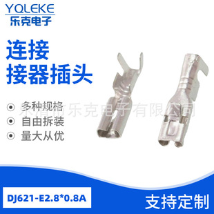 2.8ϵ����܇�����Ӿ����� �ƿ܇�~���Ӳ�Ƭ���DJ621-E2.8*0.8A