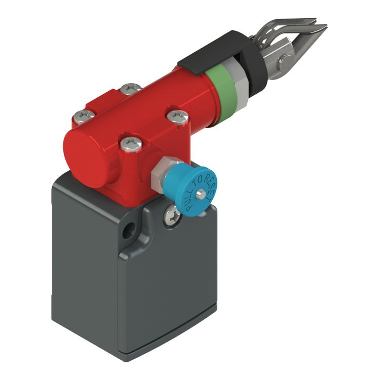 PIZZATO光电开关 采用RFID技术的安全传感器_STH系列