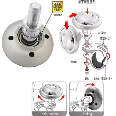 Labor-Saving Aid, Free Shipping — Steering wheel booster