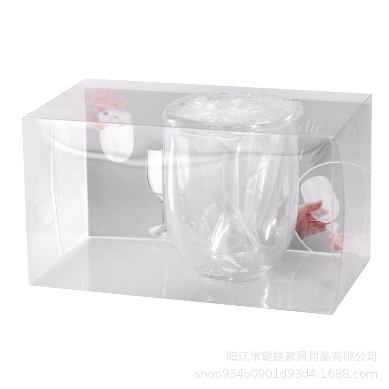 단일 PVC 상자