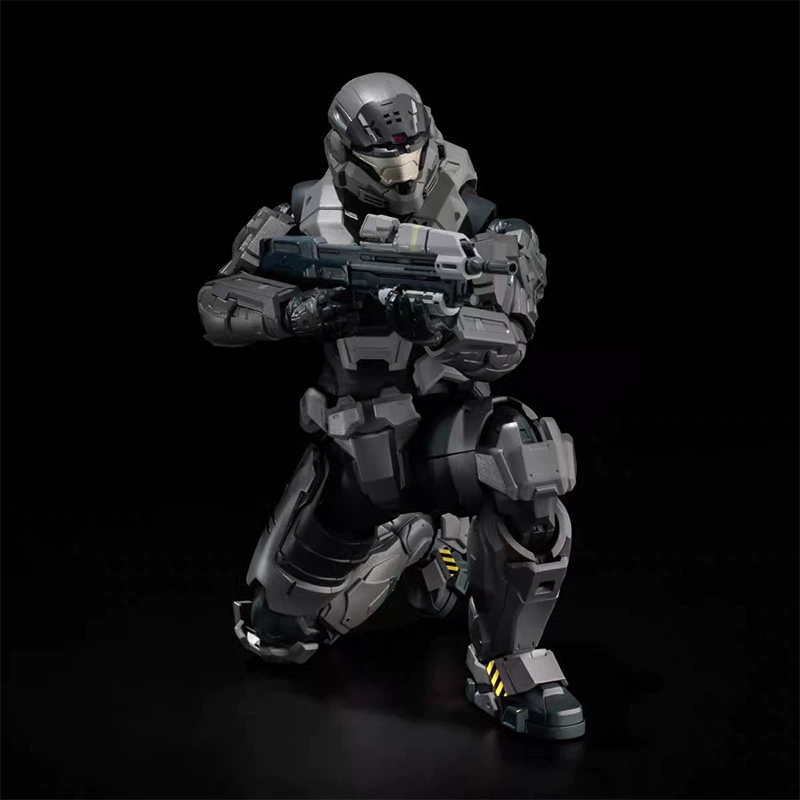 Тысячи практических ценностей 1/12 Halo к Yuanxing Sparta B312 Благородная команда №6 ограниченное издание, масштабная модель