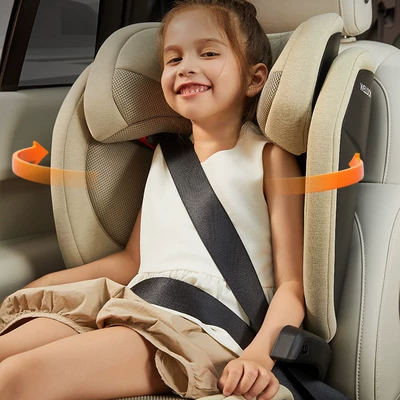Seat 3-12 Years Old – Car child safety seat