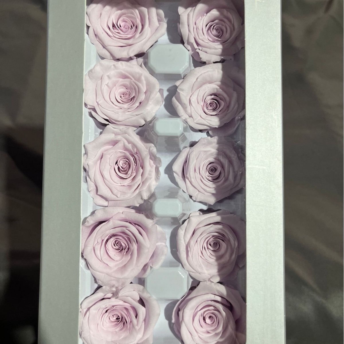 Rosas preservadas de grado A de Yunnan al por mayor, 3-4 cm, juego de 10 piezas, materiales florales para caja de regalo DIY para bodas y San Valentín