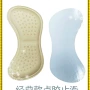 磨脚止滑4d海绵半码垫