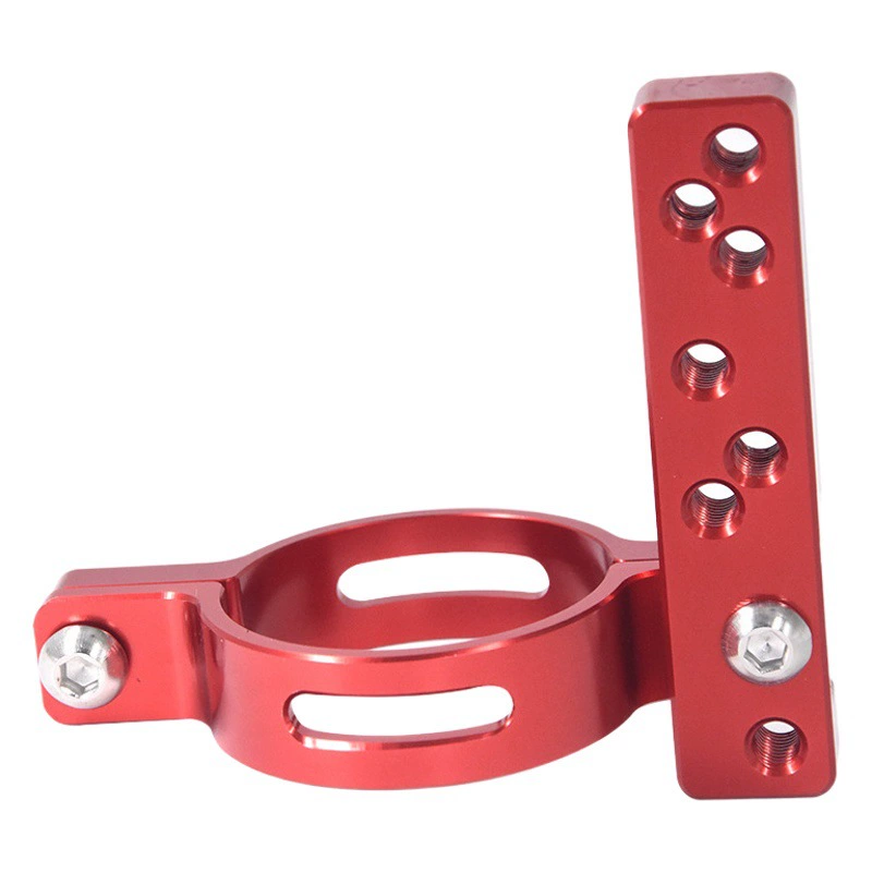 Подходит для мотоцикла-механика № 9, модификации электромобиля, 33 сердечника, передний амортизатор, кронштейн крыла, универсальный