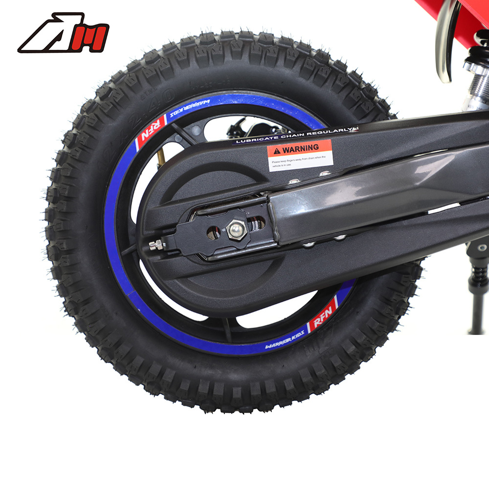 Apollo Rfn Children's Electric Off-Road Motorcycle Sx-E150 E350 E 25kg Wheeled Electric Bicycle
