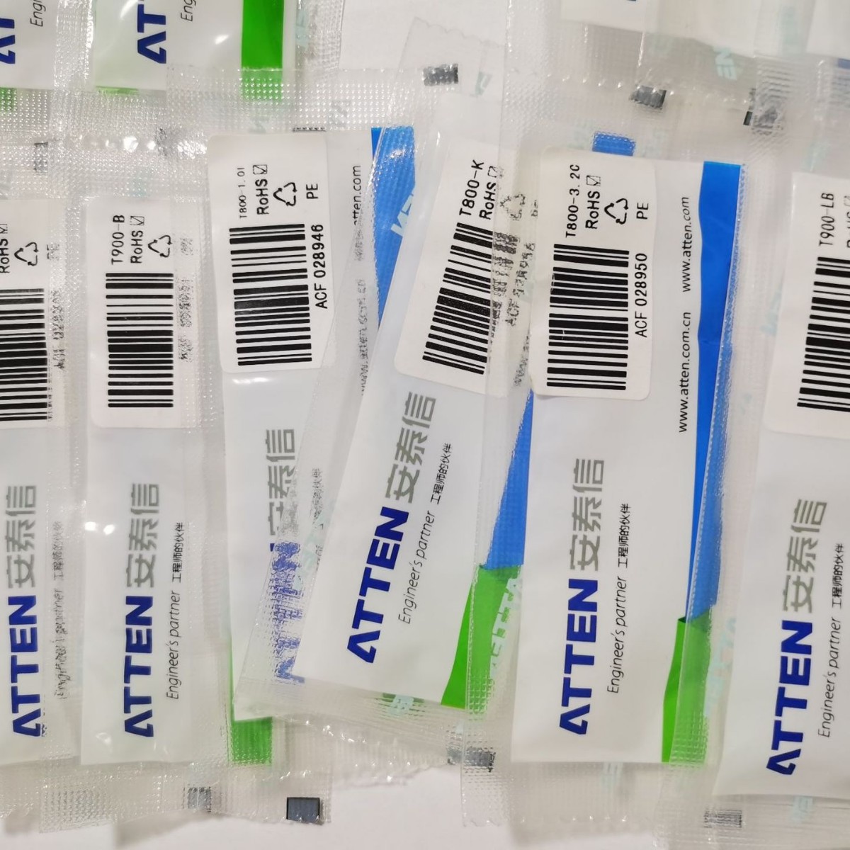 ATTEN安泰信烙铁头 嘴 咀 尖900M-T T900-B K I SK C SI SB D 936