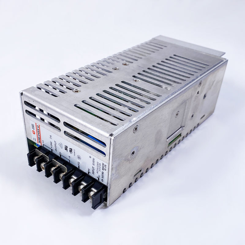 二手POWER SOURCE电源WRE24SX-U 拆机件