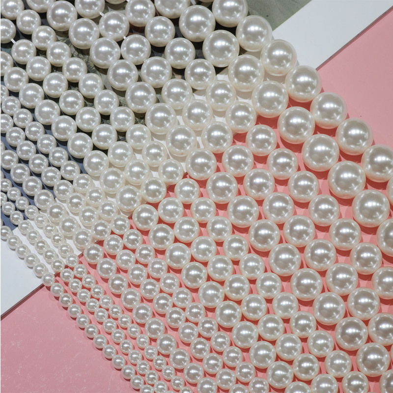 Imitation Nanyang Shell Beads Scattered Beads Strong Light Shijia Pearl Necklace Shell Beads Handmade DIY Necklace Bracelet Accessories Jewelry Imitation Nanyang Shell Beads Scattered Beads Strong Light Shijia Pearl Necklace Shell Beads Handmade DIY Necklace Bracelet Accessories Jewelry