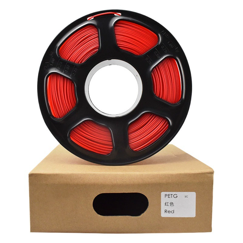 Расходные материалы для печати PETG3d проволока проволоки 1KG1.75mm Материал 2.85filamment оптовая продажа ~