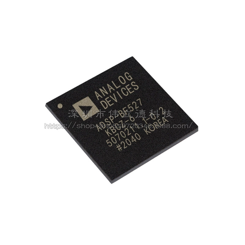 ADSP-BF527KBCZ-6 BGA-289 электронный компонент аксессуары и телекоммуникационные интегральные схемы электронные компоненты