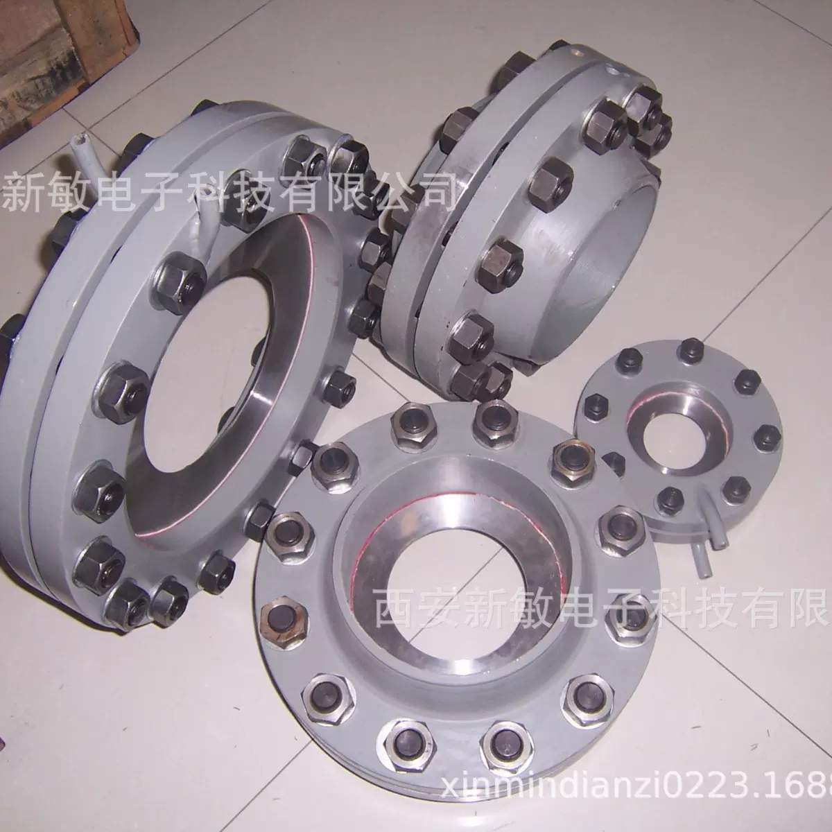 BN-BK标准孔板孔板节流装置西安新敏电子