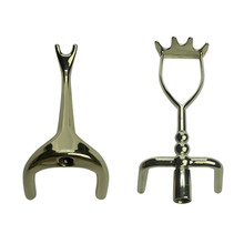 猪粑叉象鼻叉十字叉台球架杆器斯诺克长架杆高架台球用品台球器材