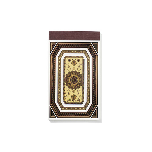 Good Day Book Baroque Window Series Collage Border Handbook DIY Base Stickers 30 sheets into 8 styles