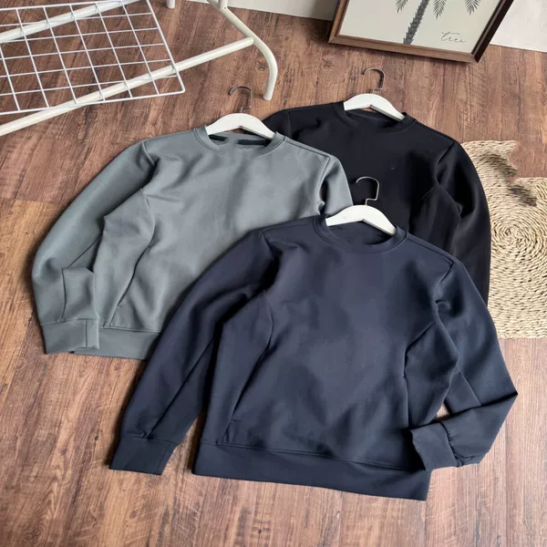 70133 New Hooded Sweatshirt