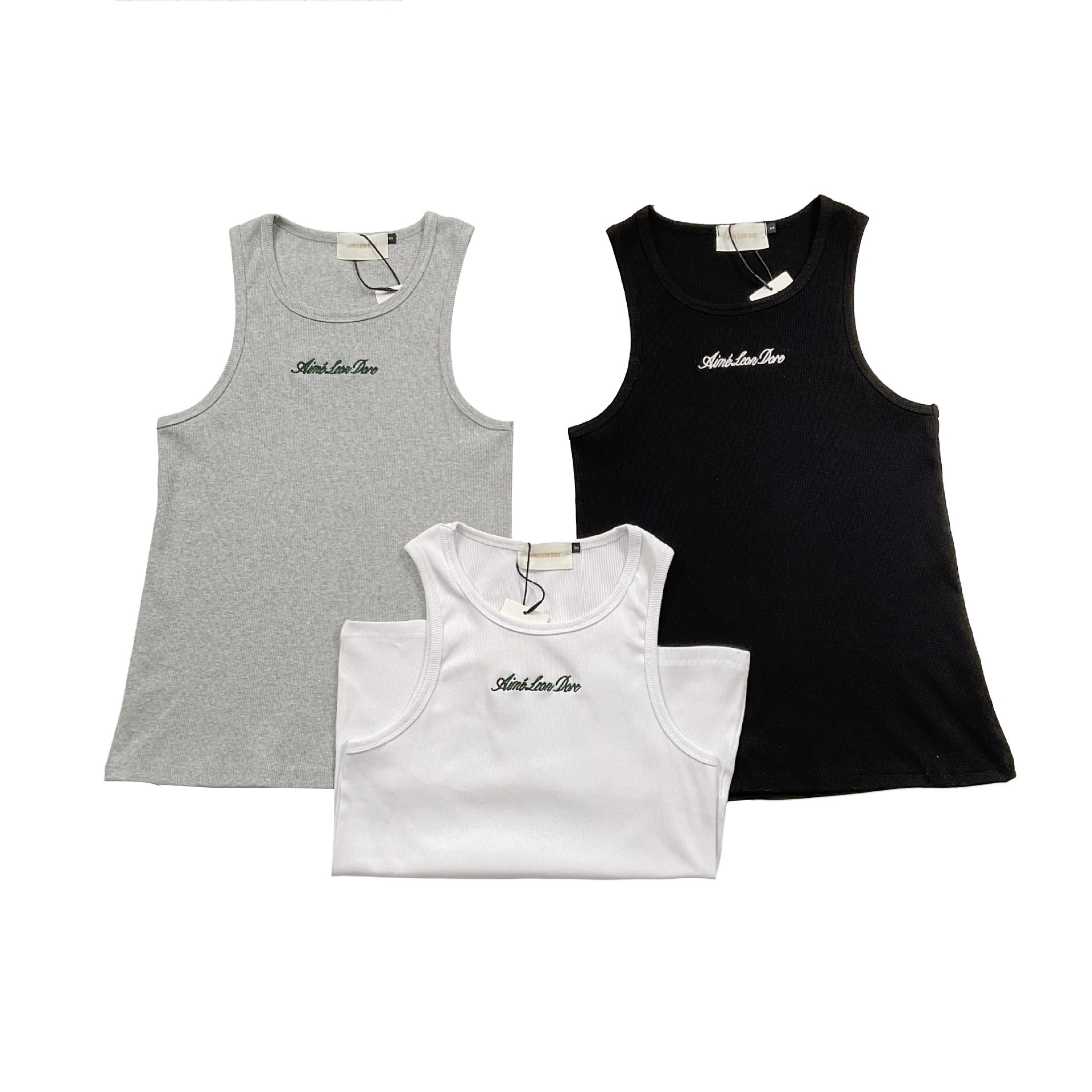 (Cross-border trading), vest, tank top, T-shirt sleevless, American style