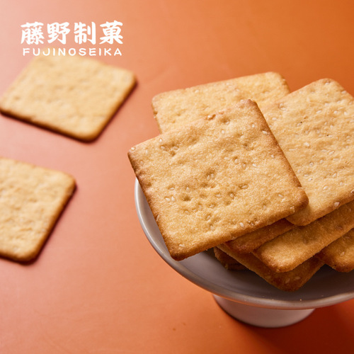 Toughi's Radish Root Wheat Cookies with Quinoa Milk Salt Cookies Breakfast Snack Office Leisure Snacks