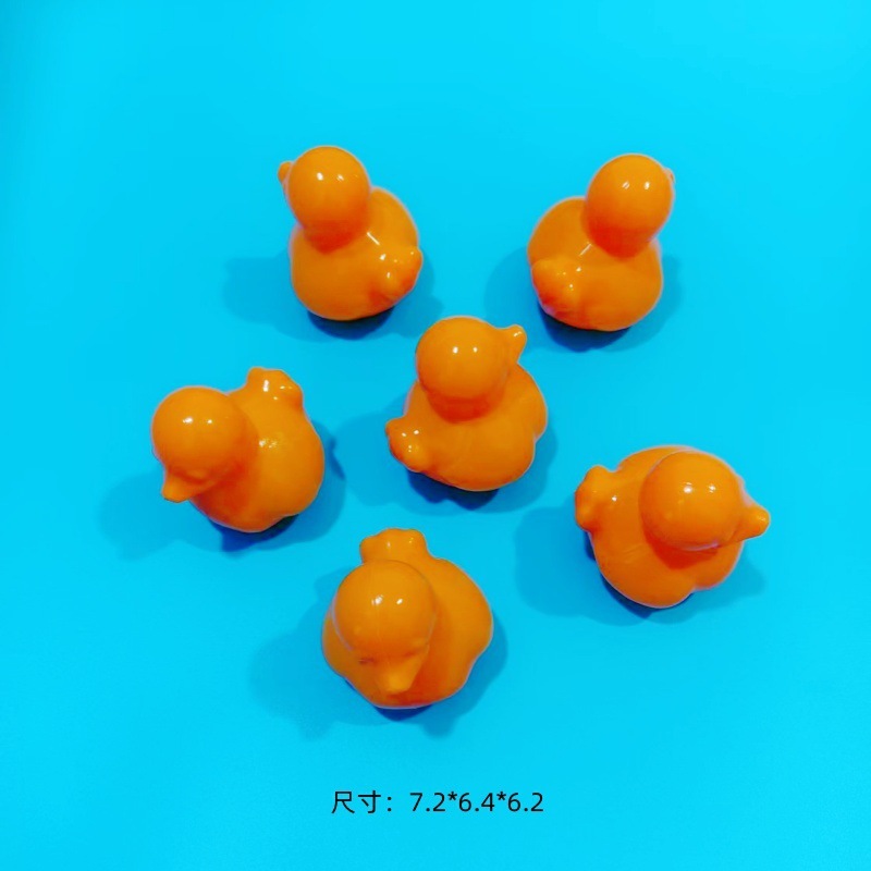 厚みのある小さなアヒルのオーシャンボール環境に優しいPEプラスチックボール屋内子供用ボールプール水遊び赤ちゃんのおもちゃのボール|undefined