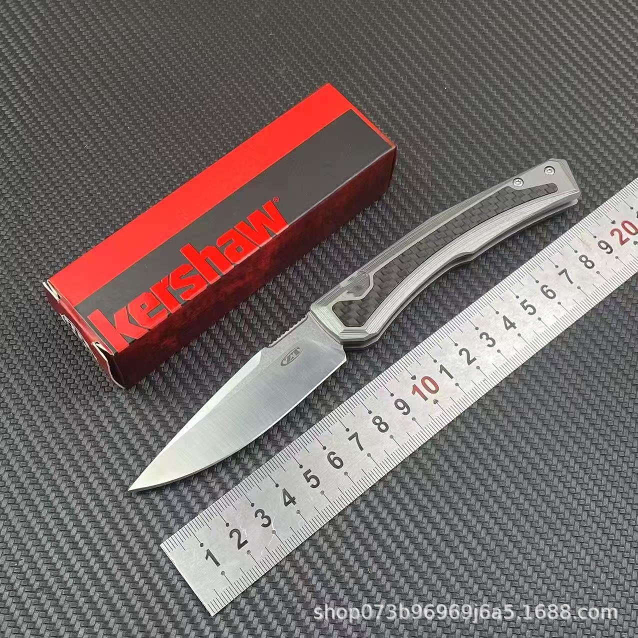 工厂直销ZT零误差0556折叠刀户外露营便携多功能家用水果刀工具刀