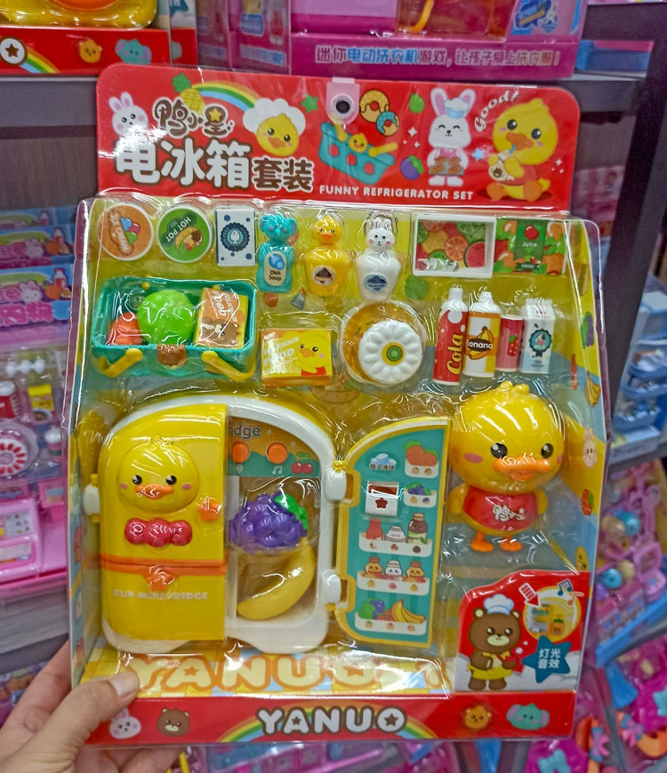 Семейная игрушка, интерактивный набор