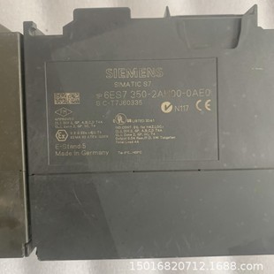 Siemens 6ES7350-2AH00-0AE0 FM350-2 Module Free Shipping Physical in stock Bargaining